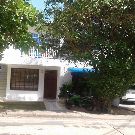 Ferienwohnung Miss Margaritas'S House San Andrés Exterior foto