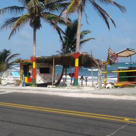 Ferienwohnung Miss Margaritas'S House San Andrés Exterior foto