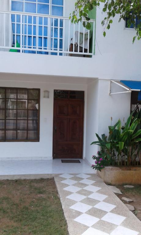 Ferienwohnung Miss Margaritas'S House San Andrés Exterior foto