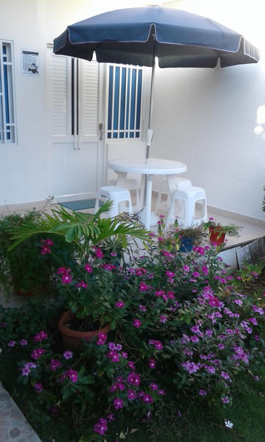 Ferienwohnung Miss Margaritas'S House San Andrés Exterior foto