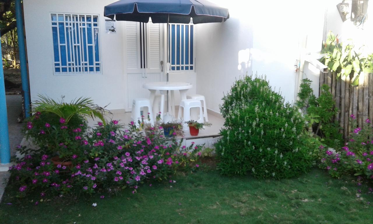 Ferienwohnung Miss Margaritas'S House San Andrés Exterior foto
